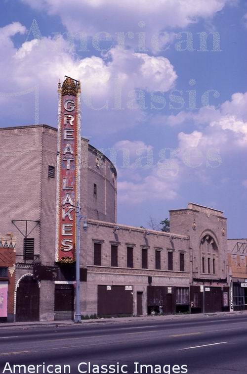 Great Lakes Theatre - From American Classic Images